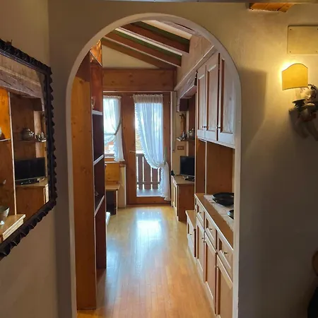 Cortina Beautiful Apartment Cortina d'Ampezzo