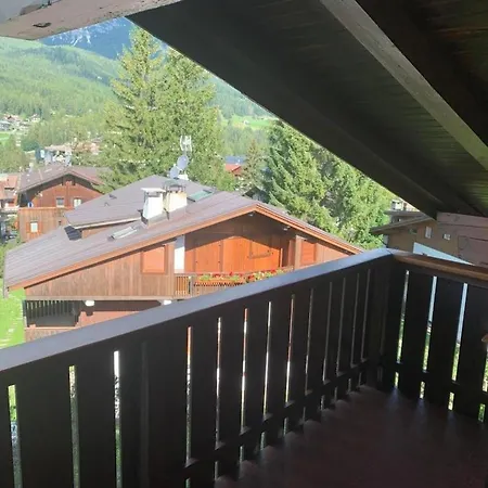 Cortina Beautiful Apartment Cortina d'Ampezzo