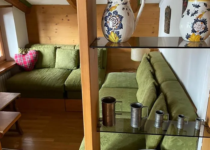 Cortina Overlooking Tofane Faloria Cortina dʼAmpezzo